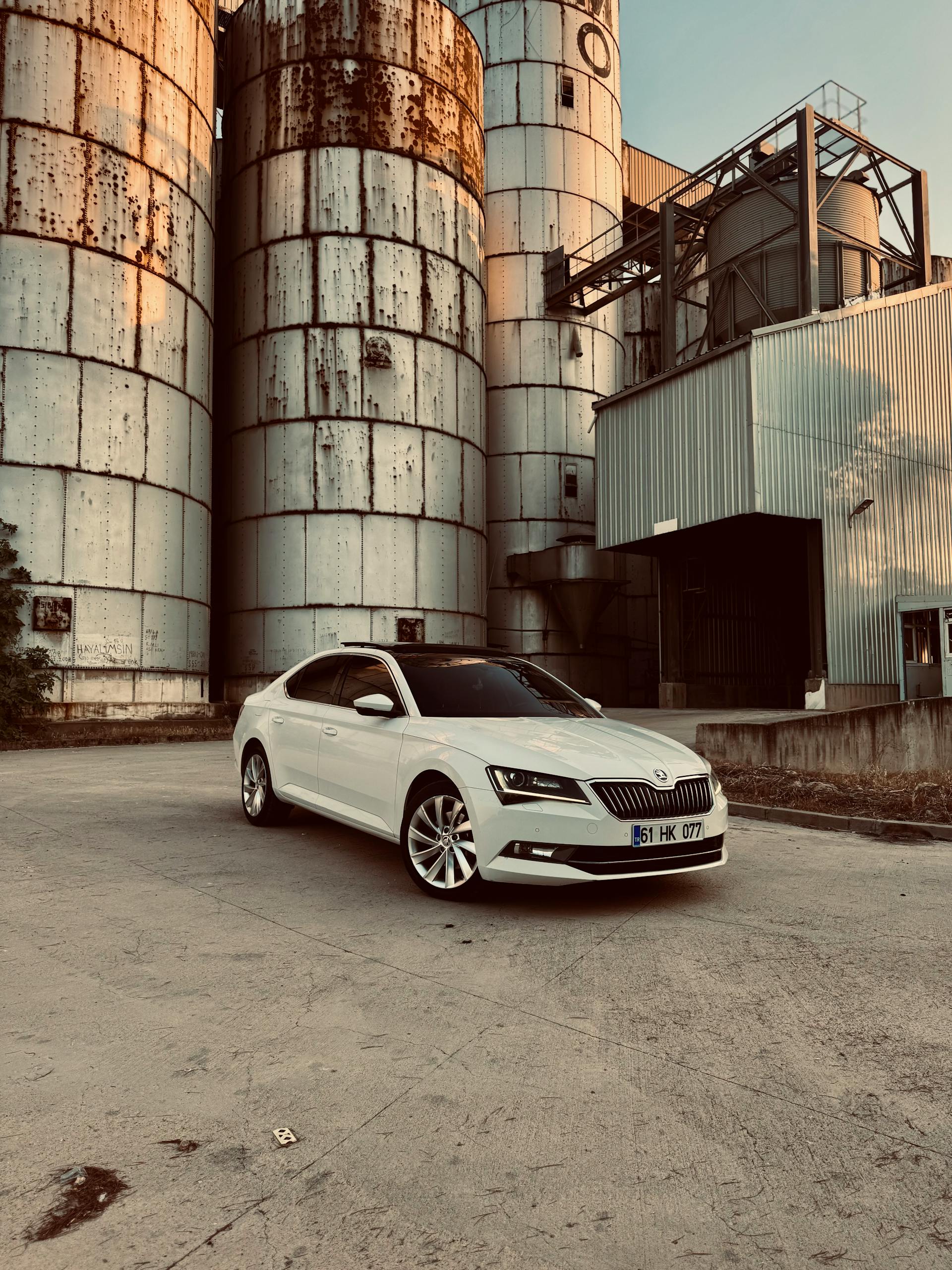 ŠKODA OCTAVIA 2023 diesel - Image 1