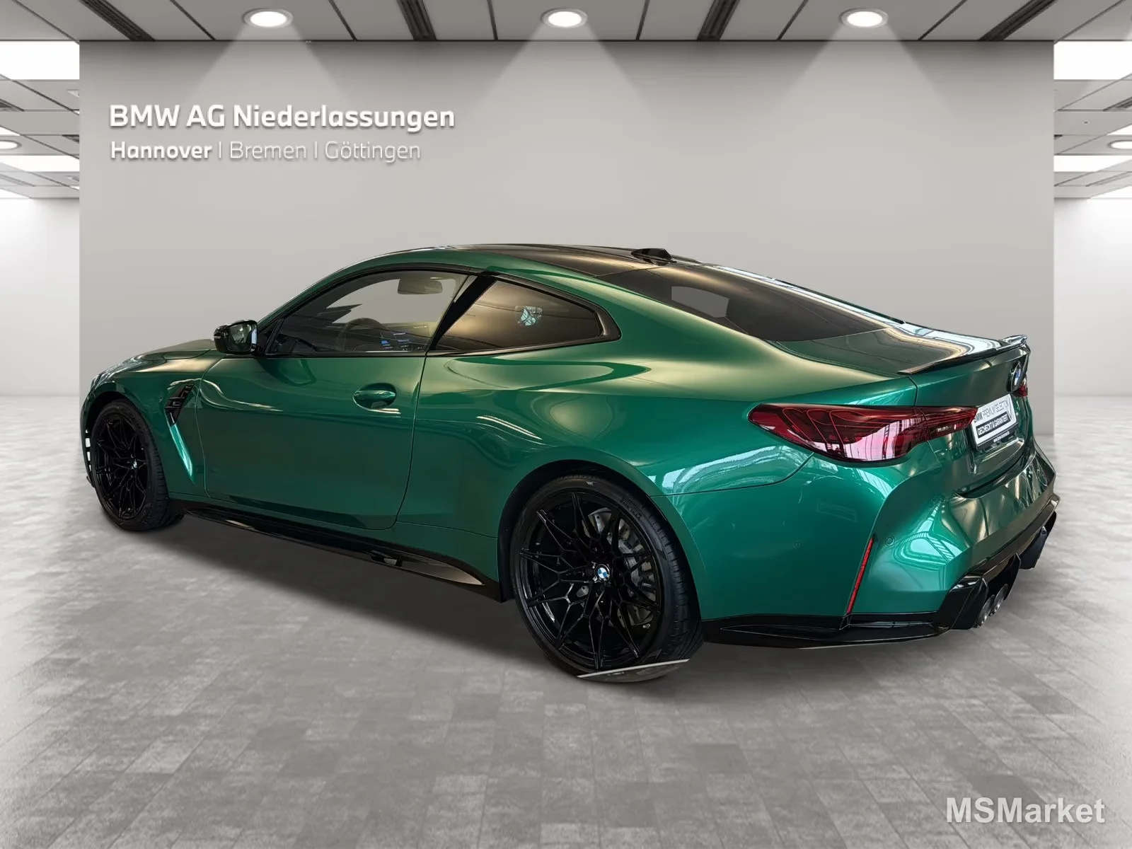 BMW 420D XDRIVE 2023 diesel - Image 2