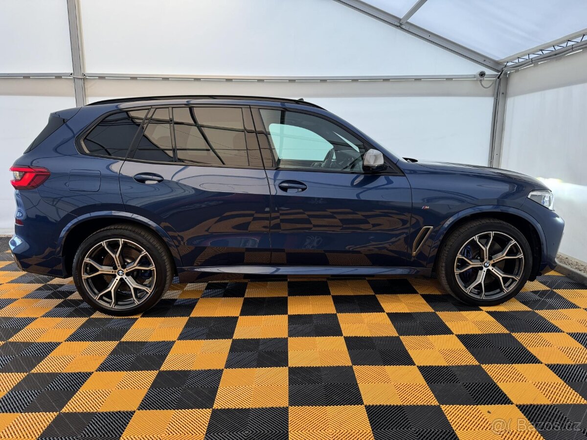BMW X5 M50D 2019 diesel - Image 3