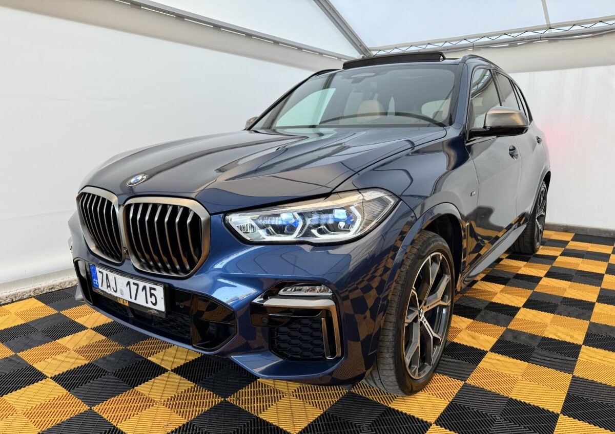 BMW X5 M50D 2019 diesel