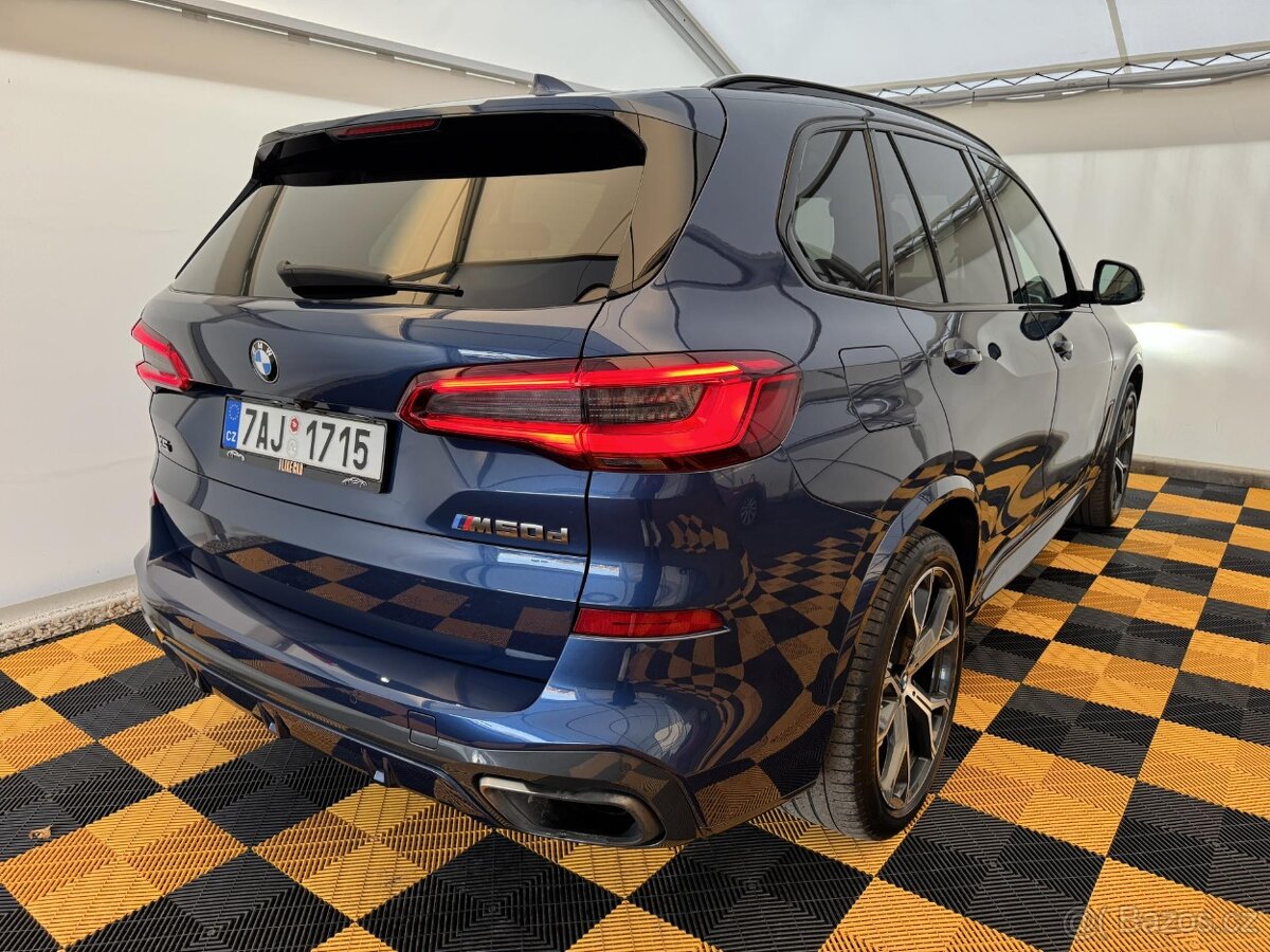 BMW X5 M50D 2019 diesel - Image 2