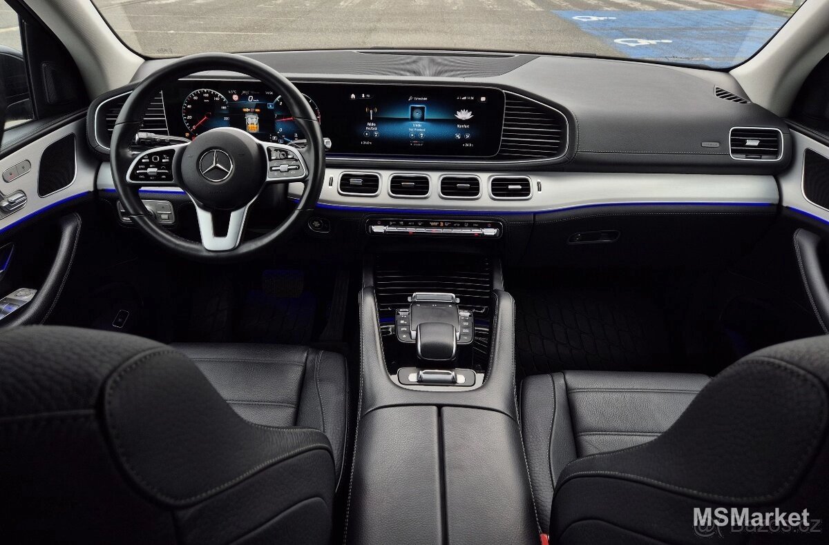 MERCEDES-BENZ GLE 400 D 4MATIC - Luxusní SUV s výkonem 243 kW - Image 3