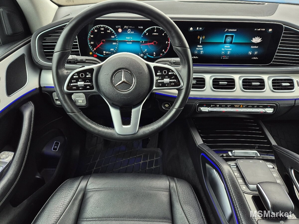 MERCEDES-BENZ GLE 400 D 4MATIC - Luxusní SUV s výkonem 243 kW - Image 2