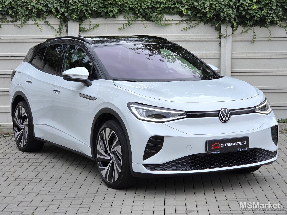 VOLKSWAGEN ID.4 GTX 220 KW 2022