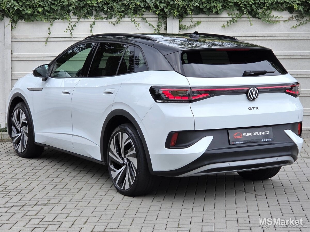 VOLKSWAGEN ID.4 GTX 220 KW 2022 - Image 3