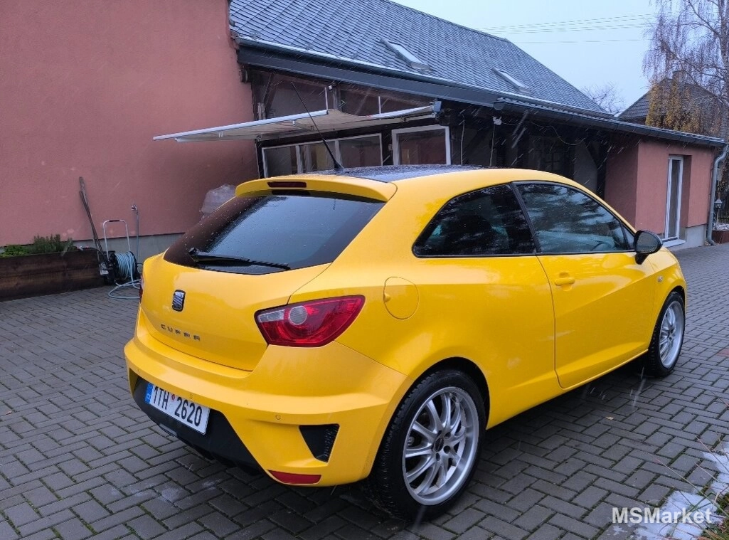 CUPRA LEON SP 2025: Perfektní spojení stylu a výkonu 110 kW - Image 3