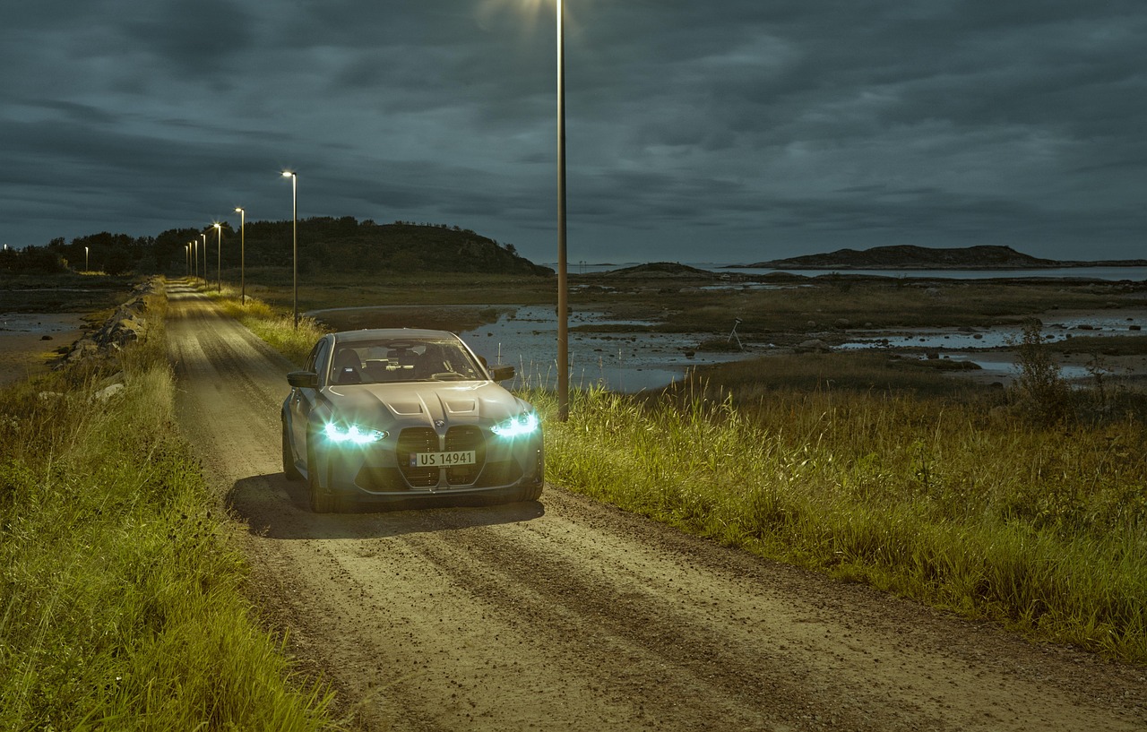 BMW M4 2022 - Image 1
