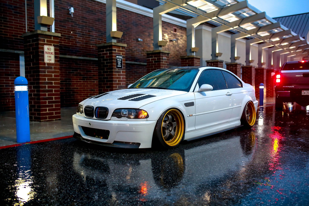 BMW M3 Competition - Image 1